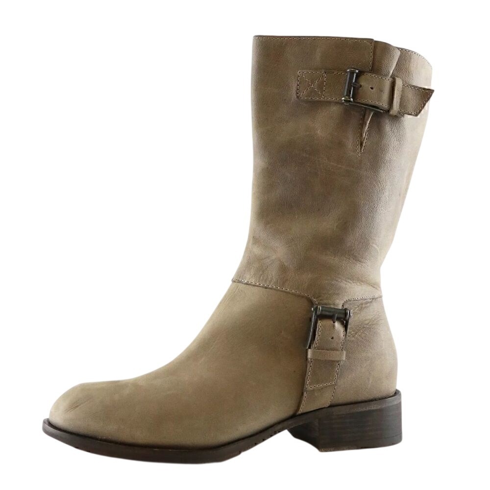 Cole Haan Women Tan Boots Size 6.5